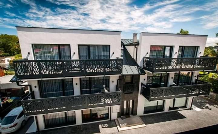 Apartamenty Blast Nad Morzem Chlopy Exterior photo