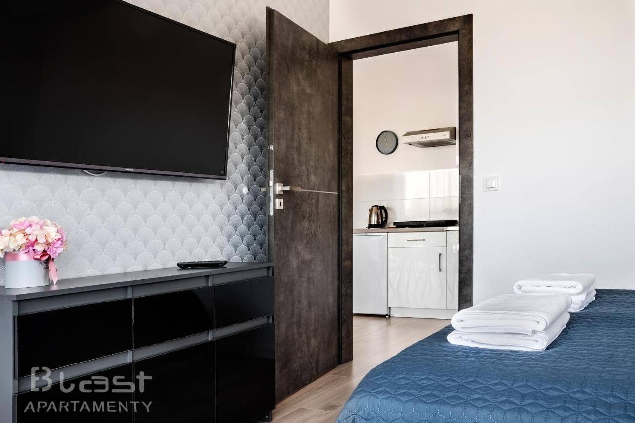 Apartamenty Blast Nad Morzem Chlopy Exterior photo