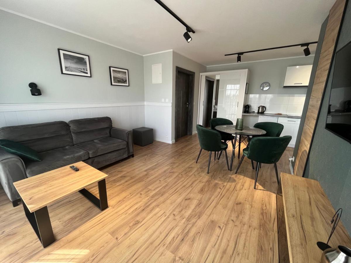 Apartamenty Blast Nad Morzem Chlopy Exterior photo