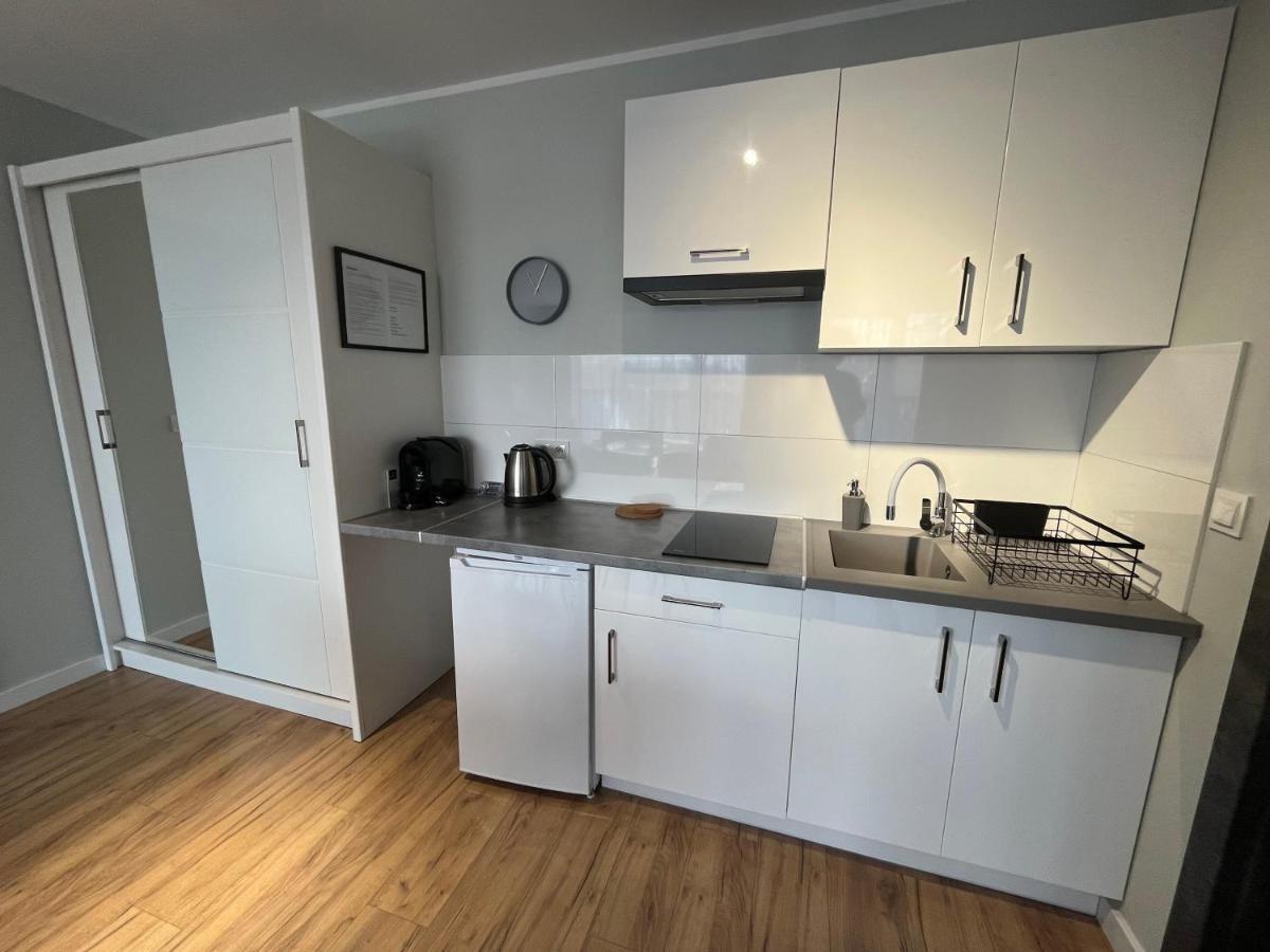 Apartamenty Blast Nad Morzem Chlopy Exterior photo