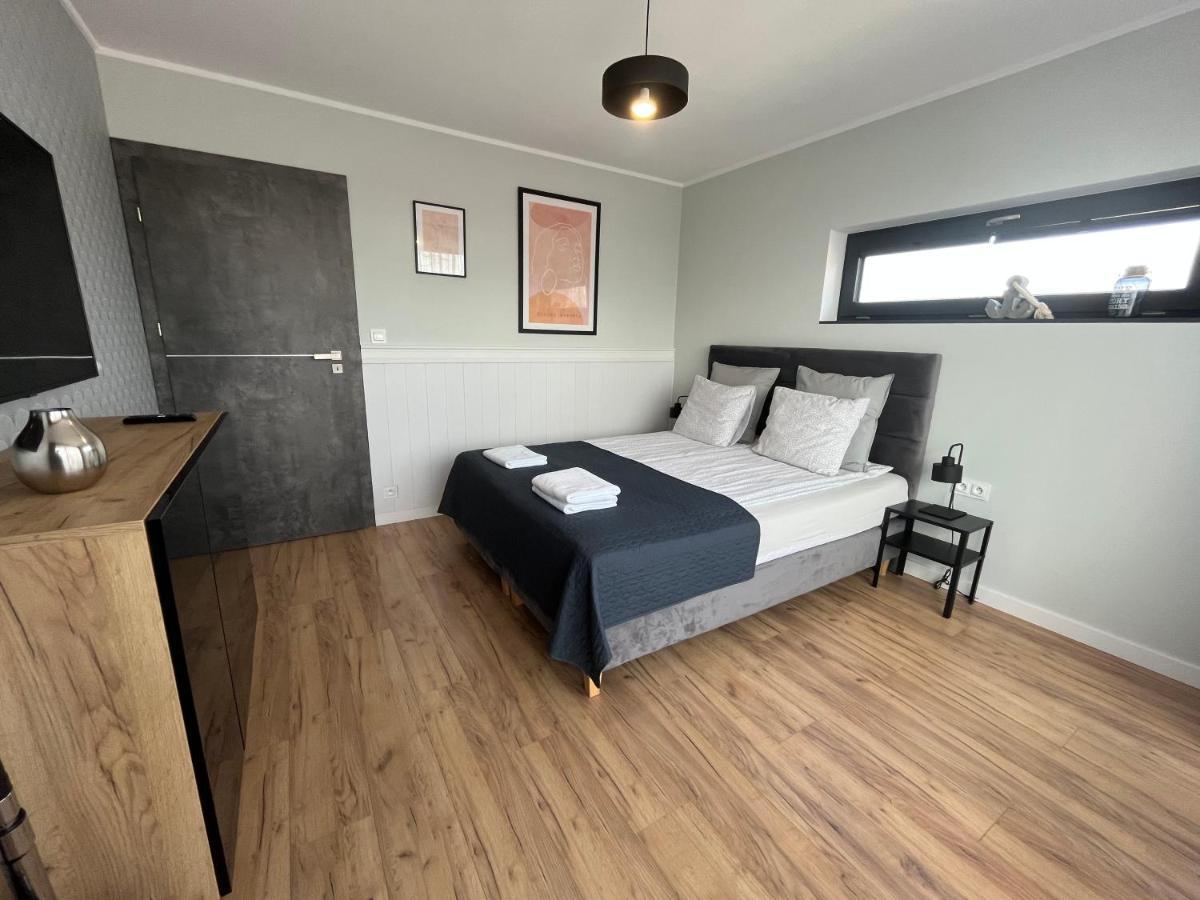 Apartamenty Blast Nad Morzem Chlopy Exterior photo