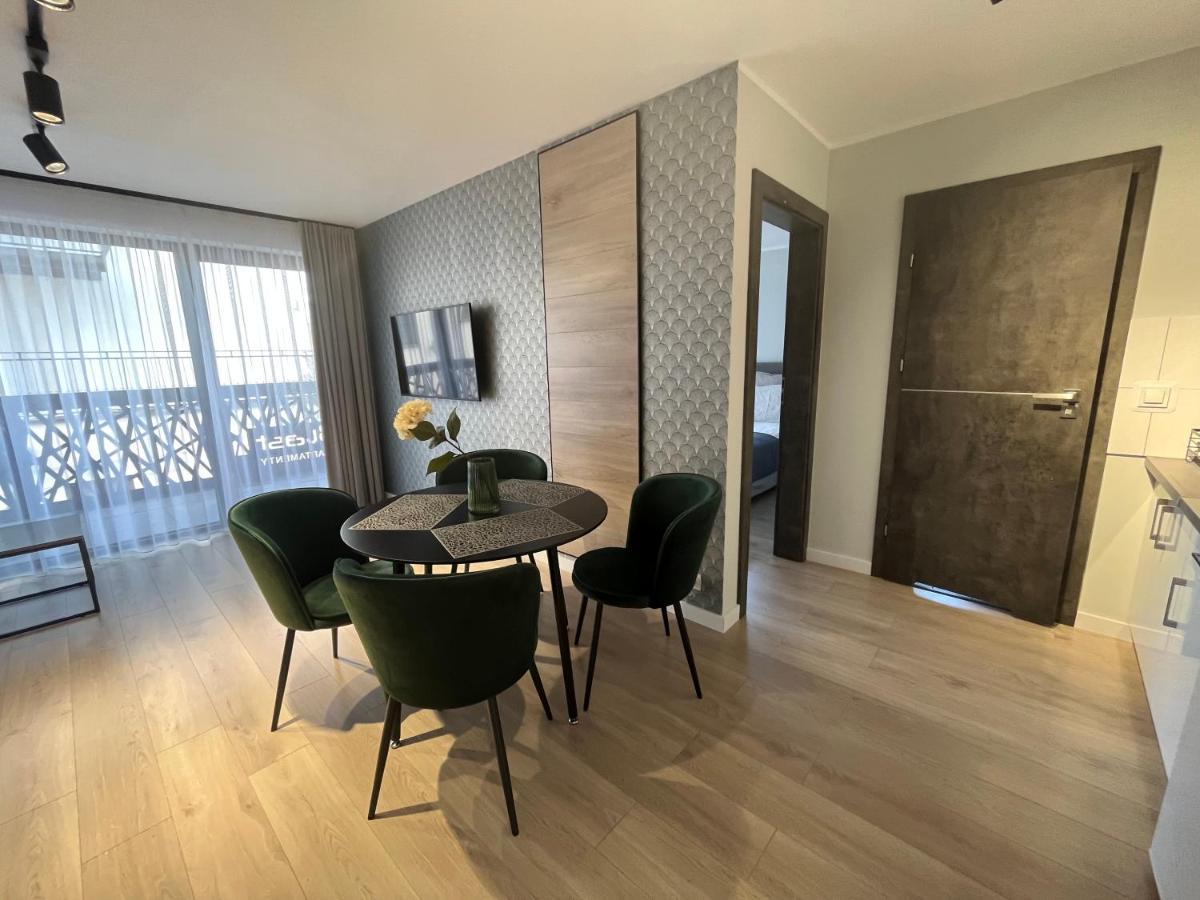 Apartamenty Blast Nad Morzem Chlopy Exterior photo