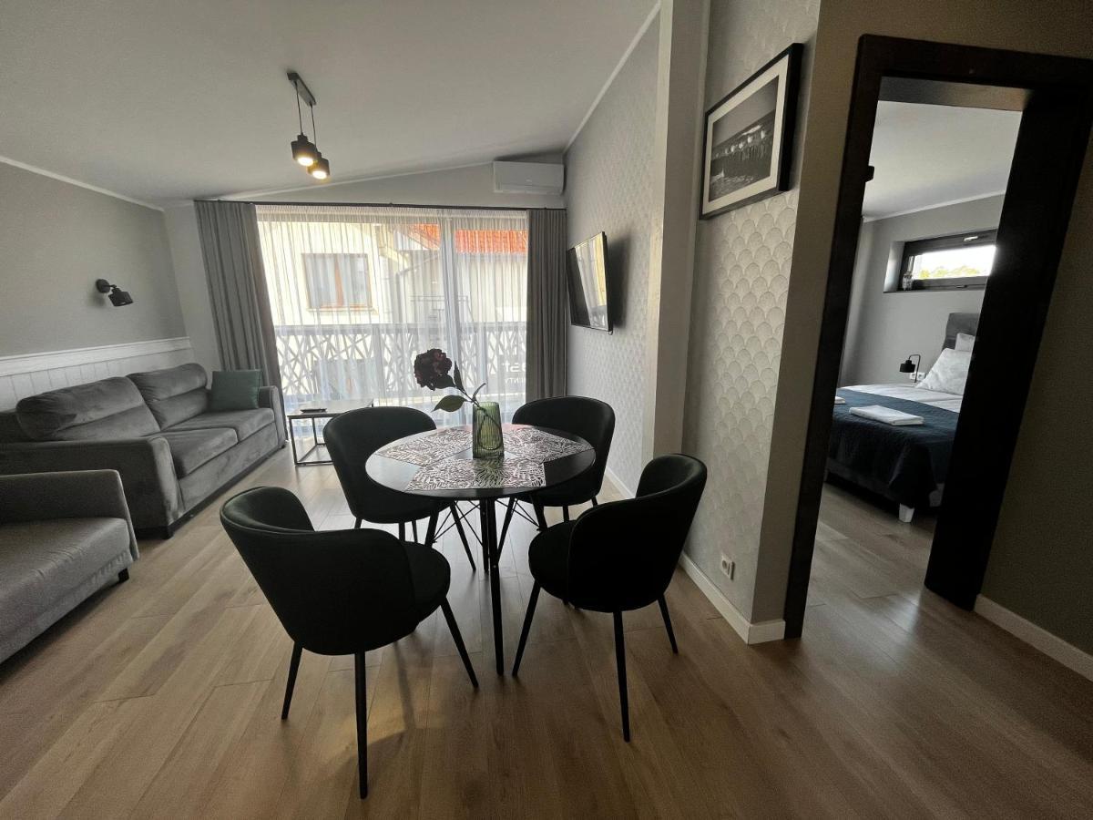 Apartamenty Blast Nad Morzem Chlopy Exterior photo