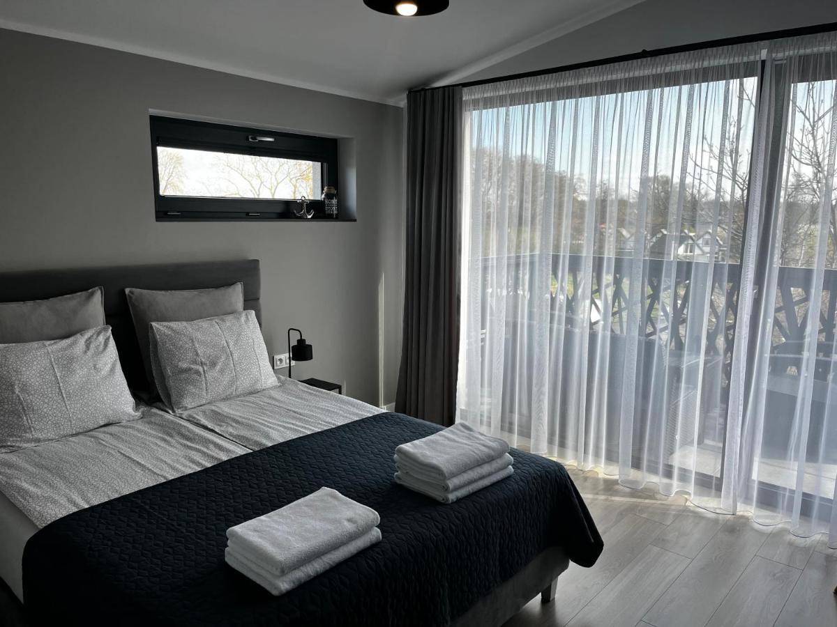 Apartamenty Blast Nad Morzem Chlopy Exterior photo