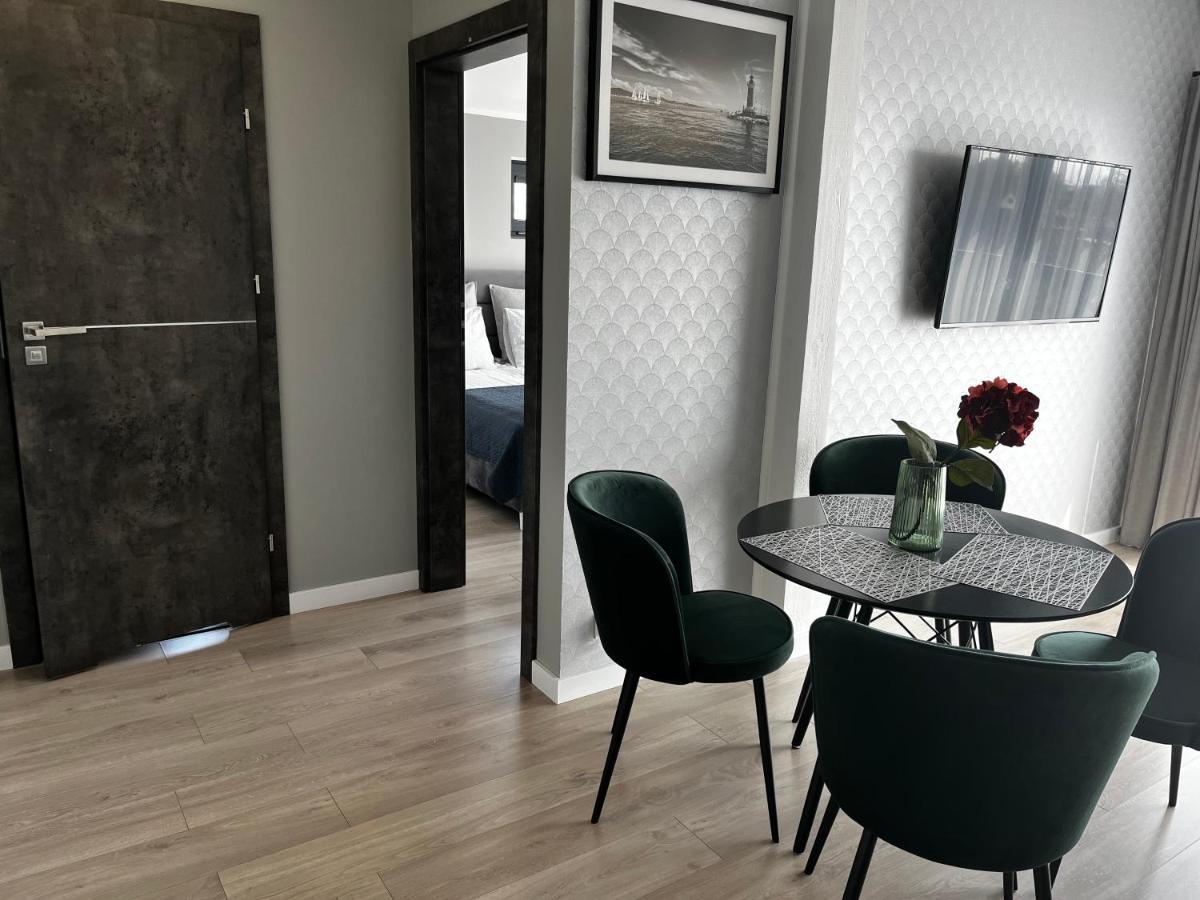 Apartamenty Blast Nad Morzem Chlopy Exterior photo