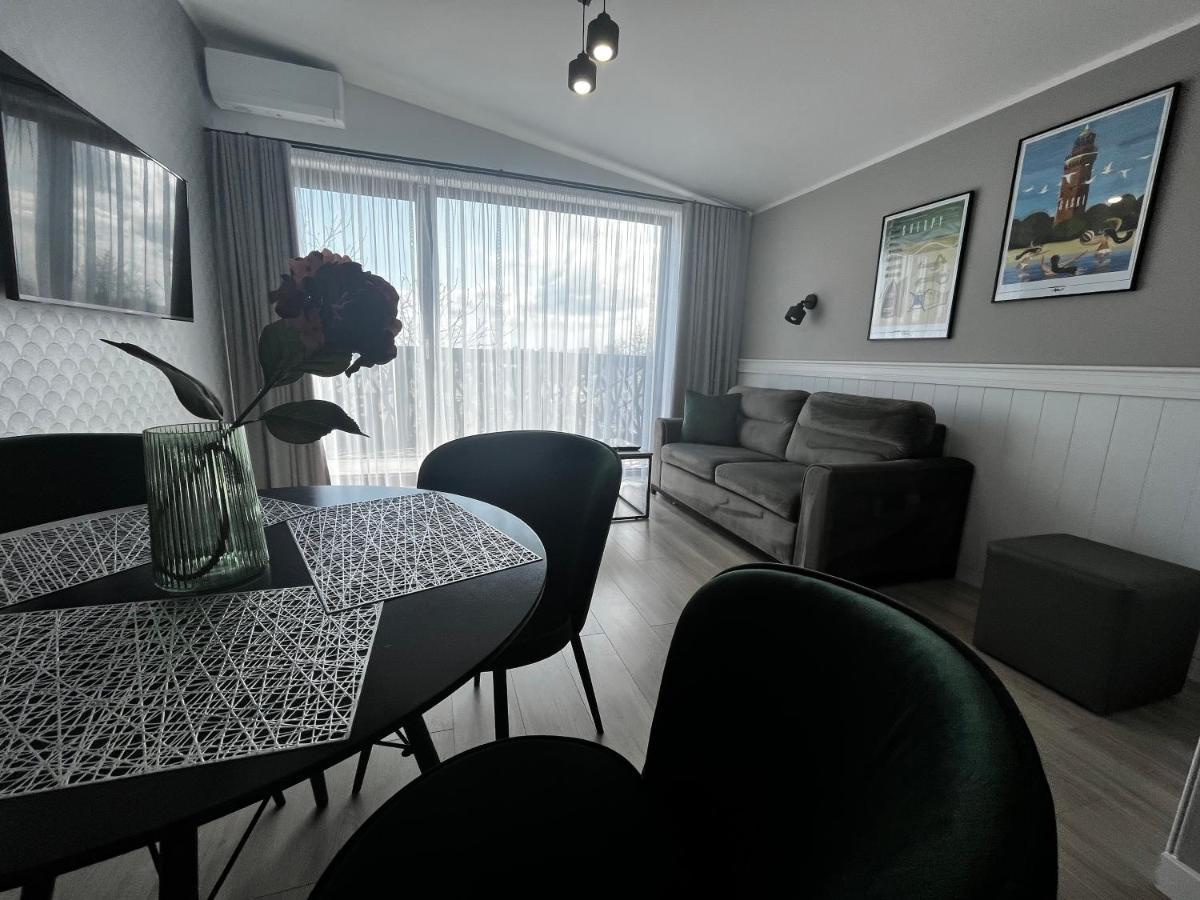Apartamenty Blast Nad Morzem Chlopy Exterior photo