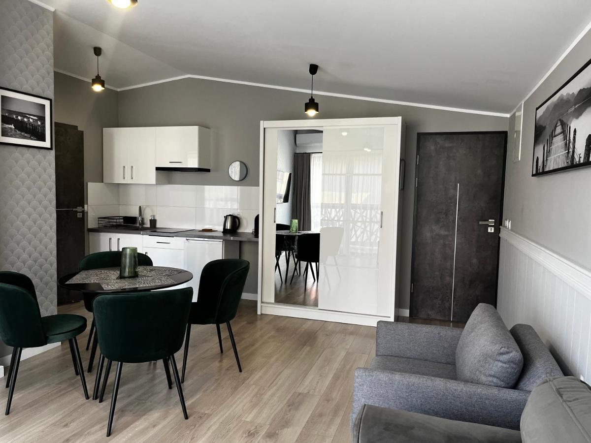 Apartamenty Blast Nad Morzem Chlopy Exterior photo