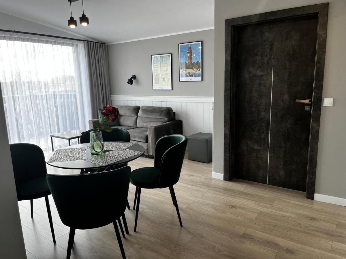 Apartamenty Blast Nad Morzem Chlopy Exterior photo