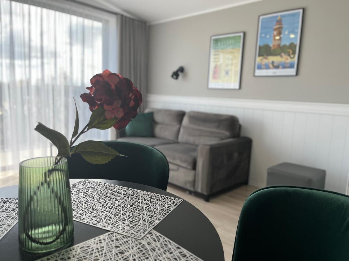 Apartamenty Blast Nad Morzem Chlopy Exterior photo